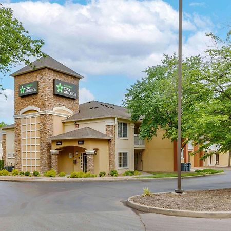 Extended Stay America Suites - Nashville - Franklin - Cool Springs Luaran gambar