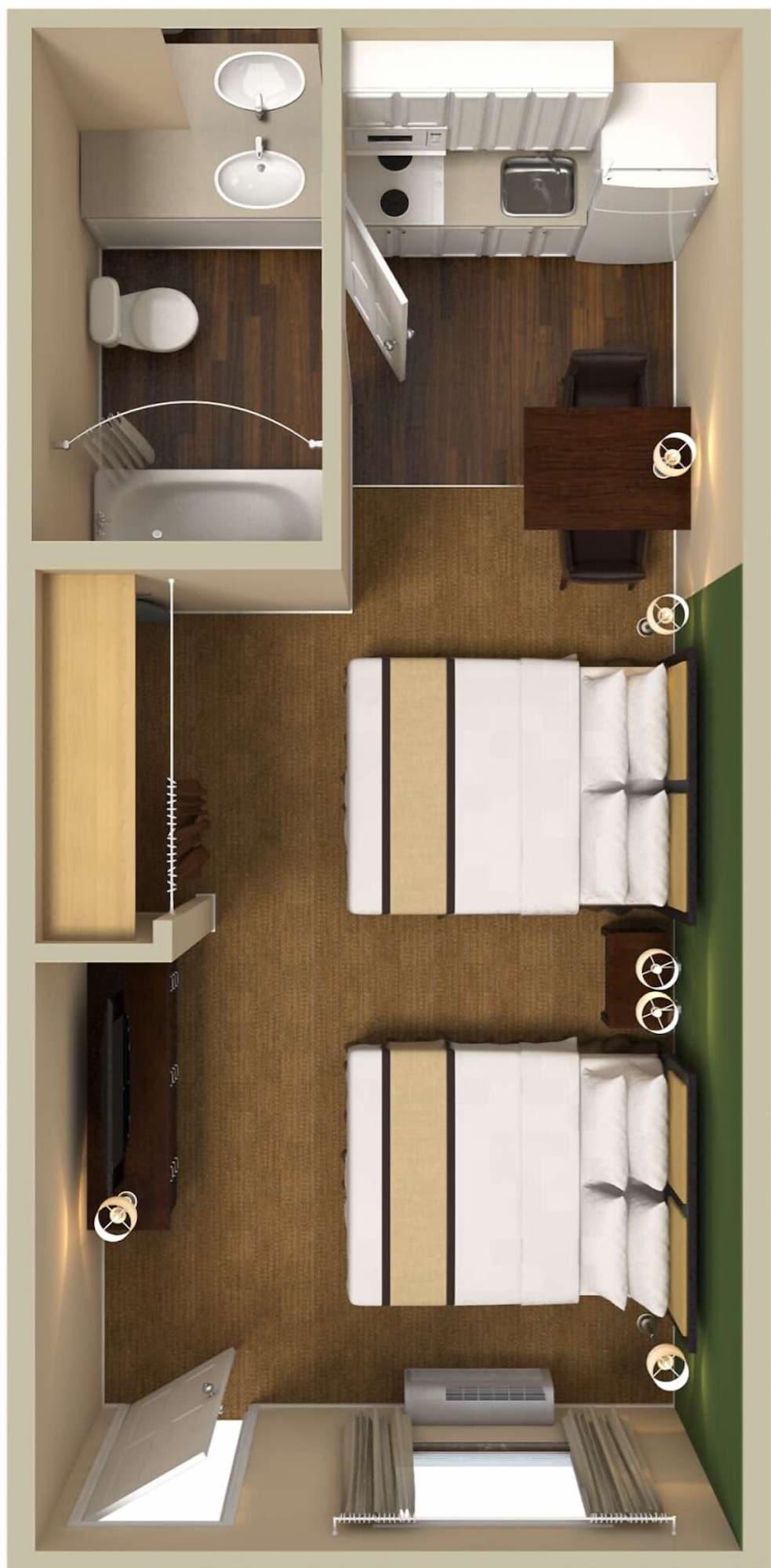 Extended Stay America Suites - Nashville - Franklin - Cool Springs Luaran gambar