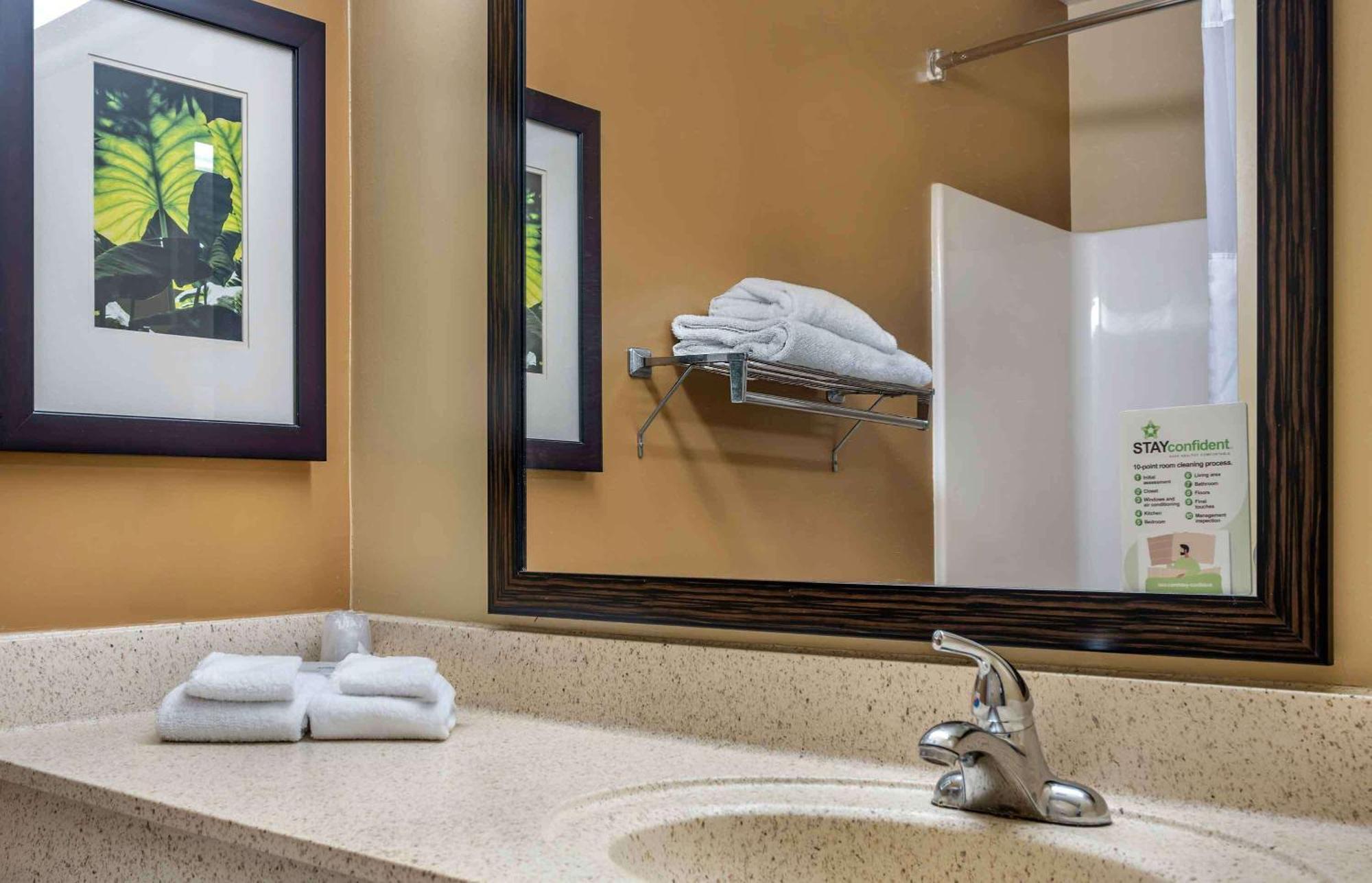 Extended Stay America Suites - Nashville - Franklin - Cool Springs Luaran gambar