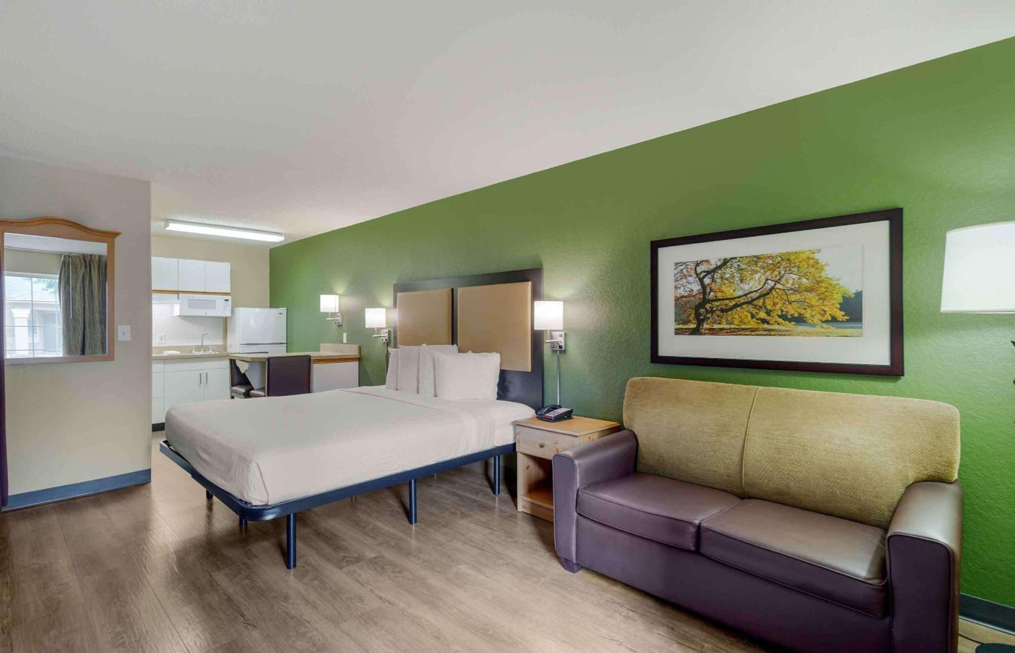 Extended Stay America Suites - Nashville - Franklin - Cool Springs Luaran gambar