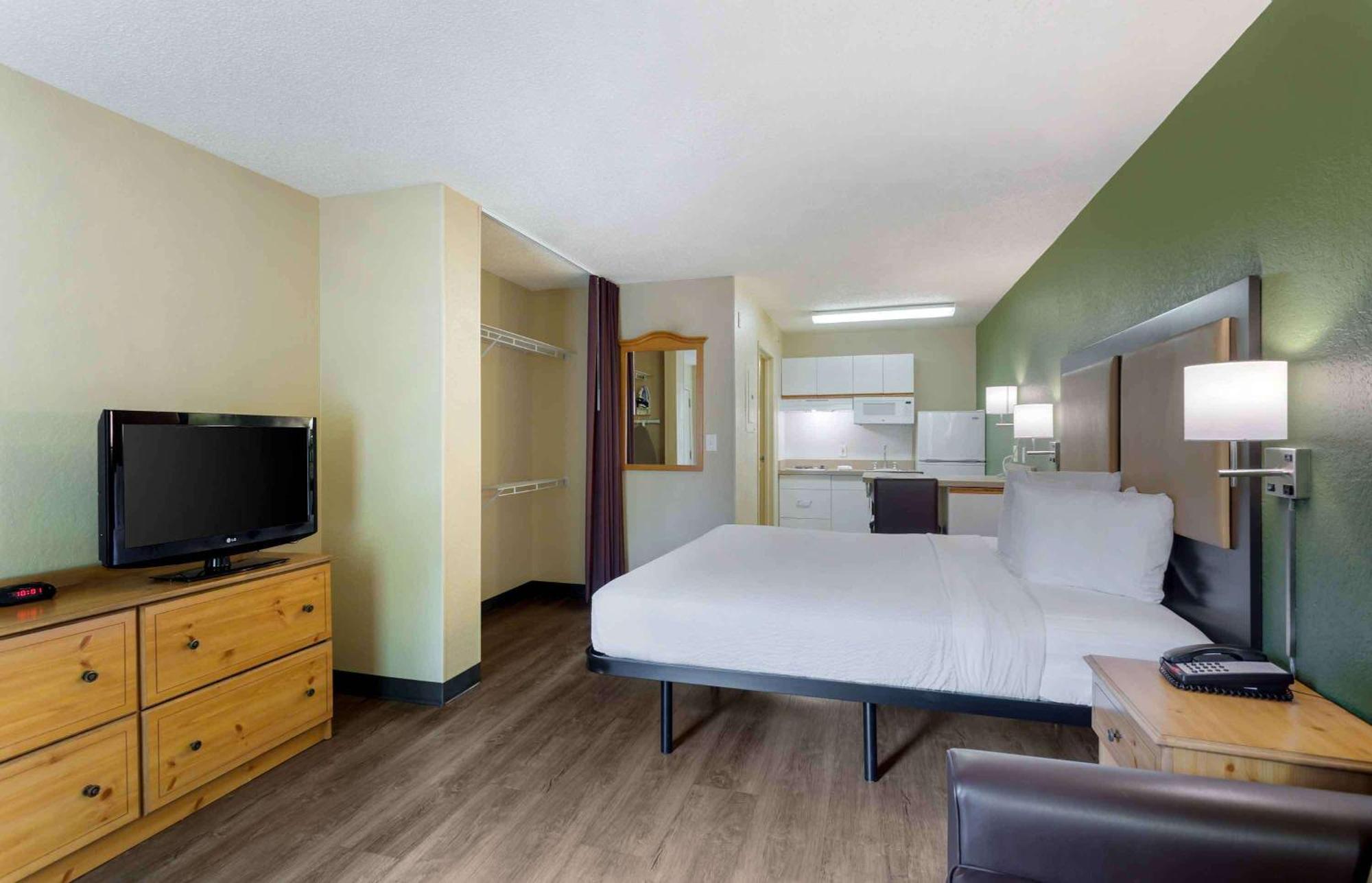 Extended Stay America Suites - Nashville - Franklin - Cool Springs Luaran gambar