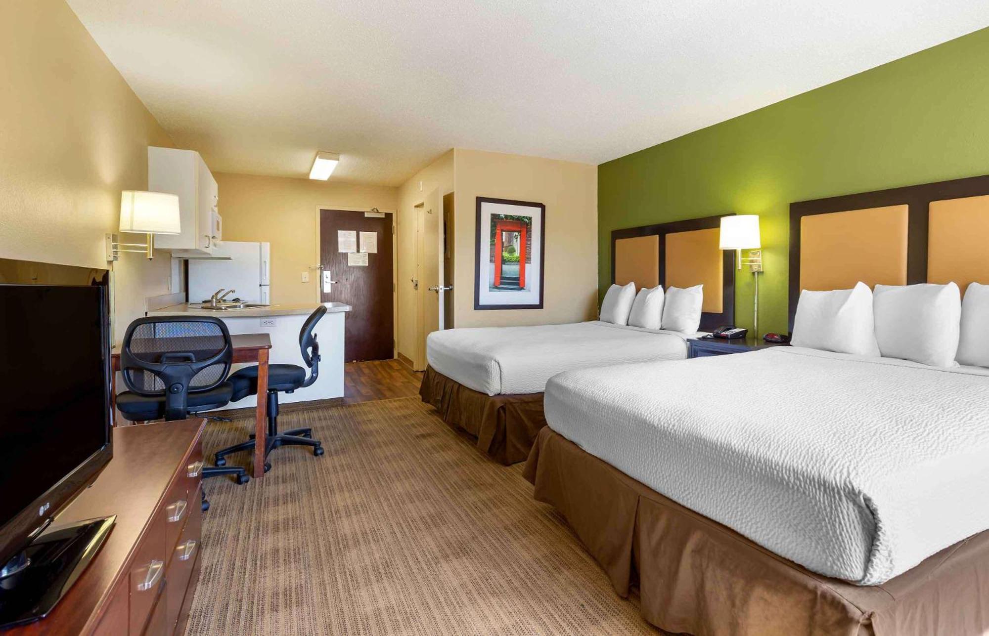 Extended Stay America Suites - Nashville - Franklin - Cool Springs Luaran gambar
