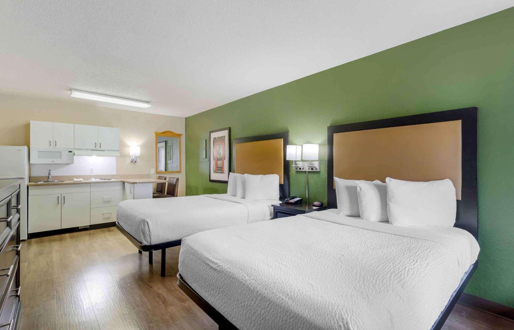 Extended Stay America Suites - Nashville - Franklin - Cool Springs Luaran gambar