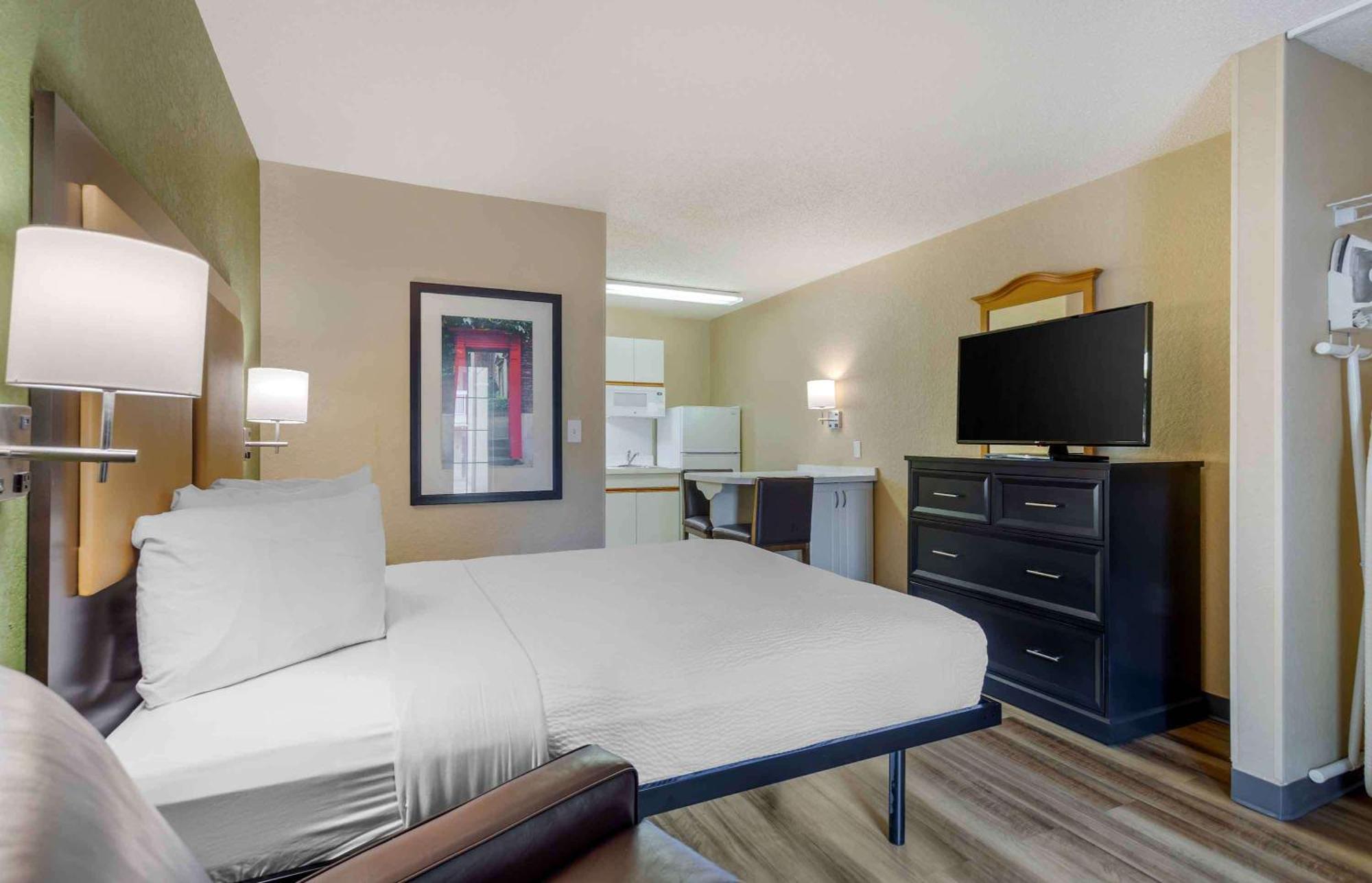 Extended Stay America Suites - Nashville - Franklin - Cool Springs Luaran gambar
