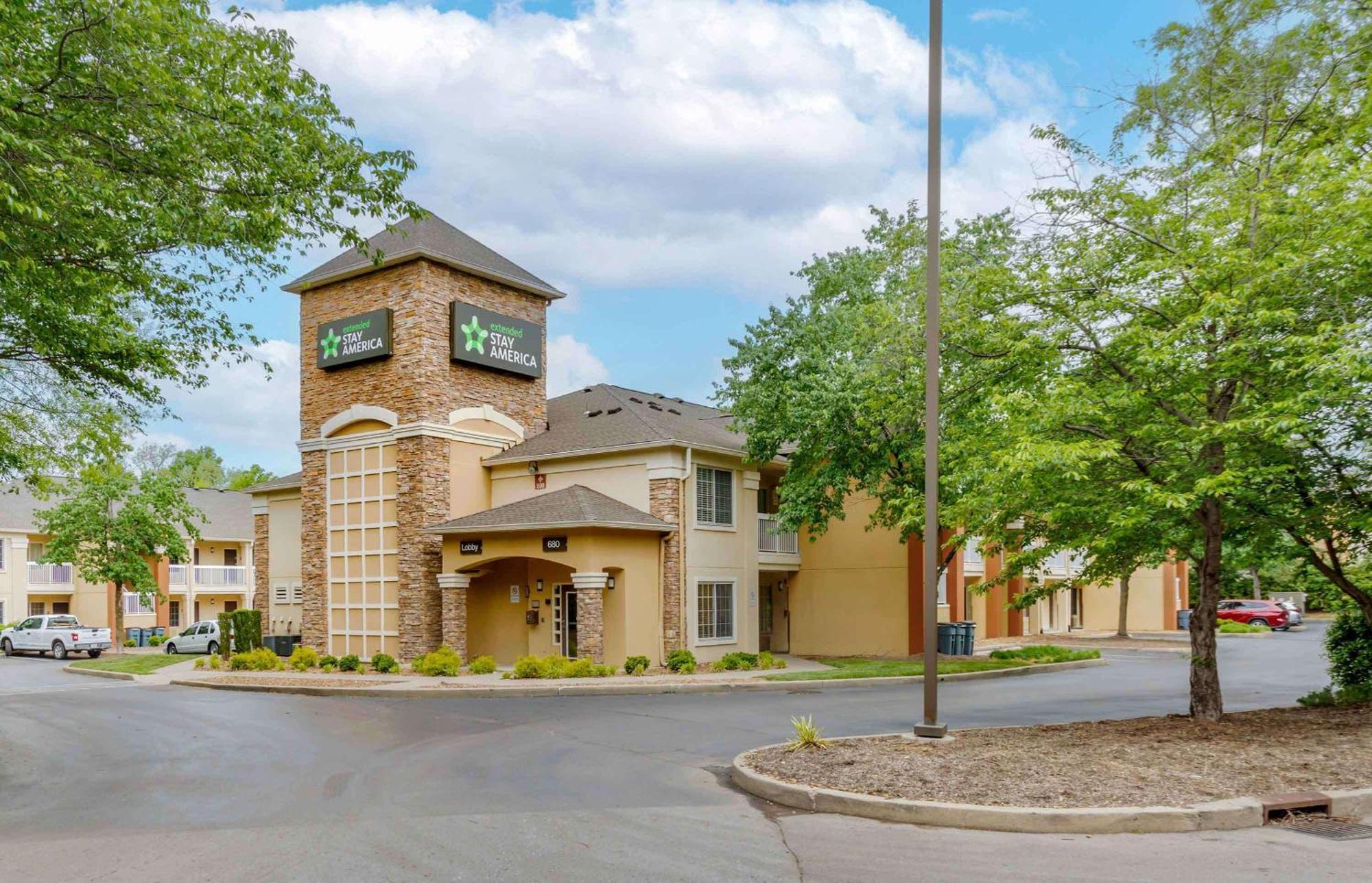 Extended Stay America Suites - Nashville - Franklin - Cool Springs Luaran gambar