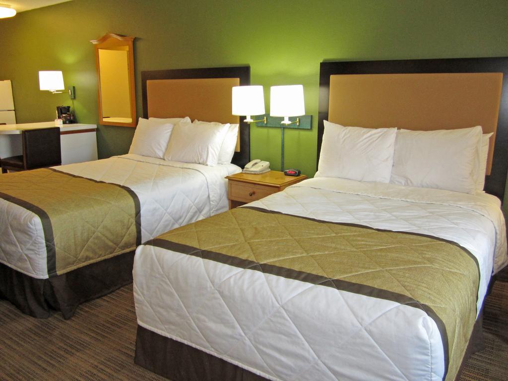 Extended Stay America Suites - Nashville - Franklin - Cool Springs Luaran gambar
