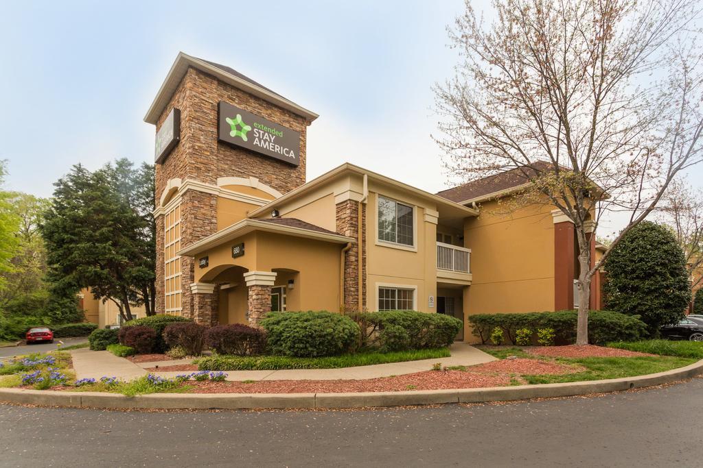 Extended Stay America Suites - Nashville - Franklin - Cool Springs Luaran gambar