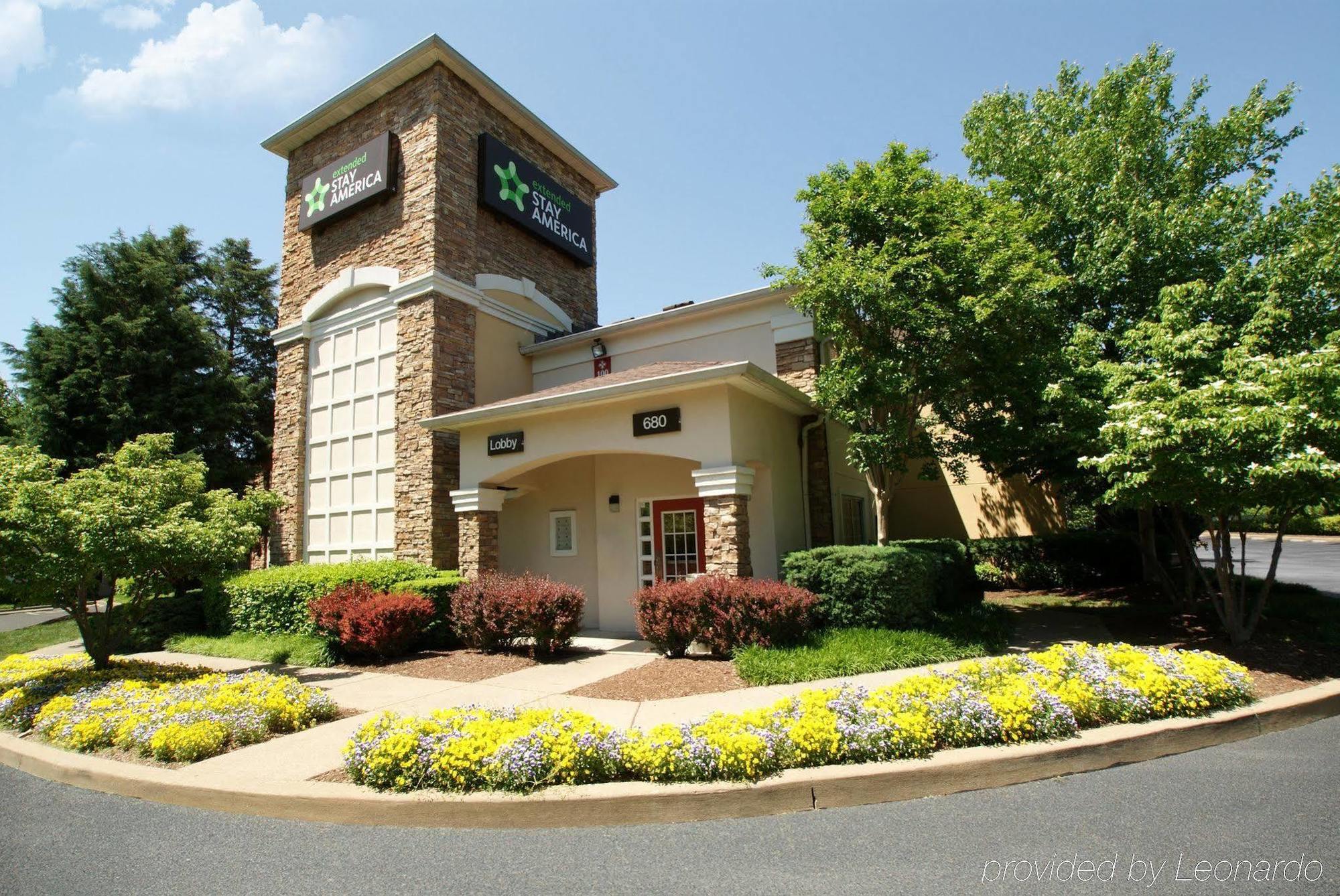 Extended Stay America Suites - Nashville - Franklin - Cool Springs Luaran gambar